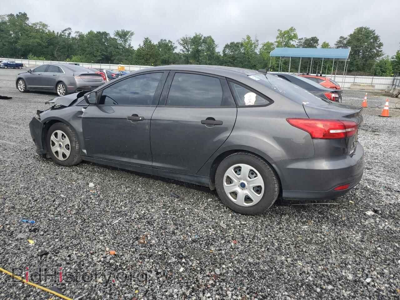2016 FORD FOCUS - VIN: 1FADP3E21GL256820 - Photo 2