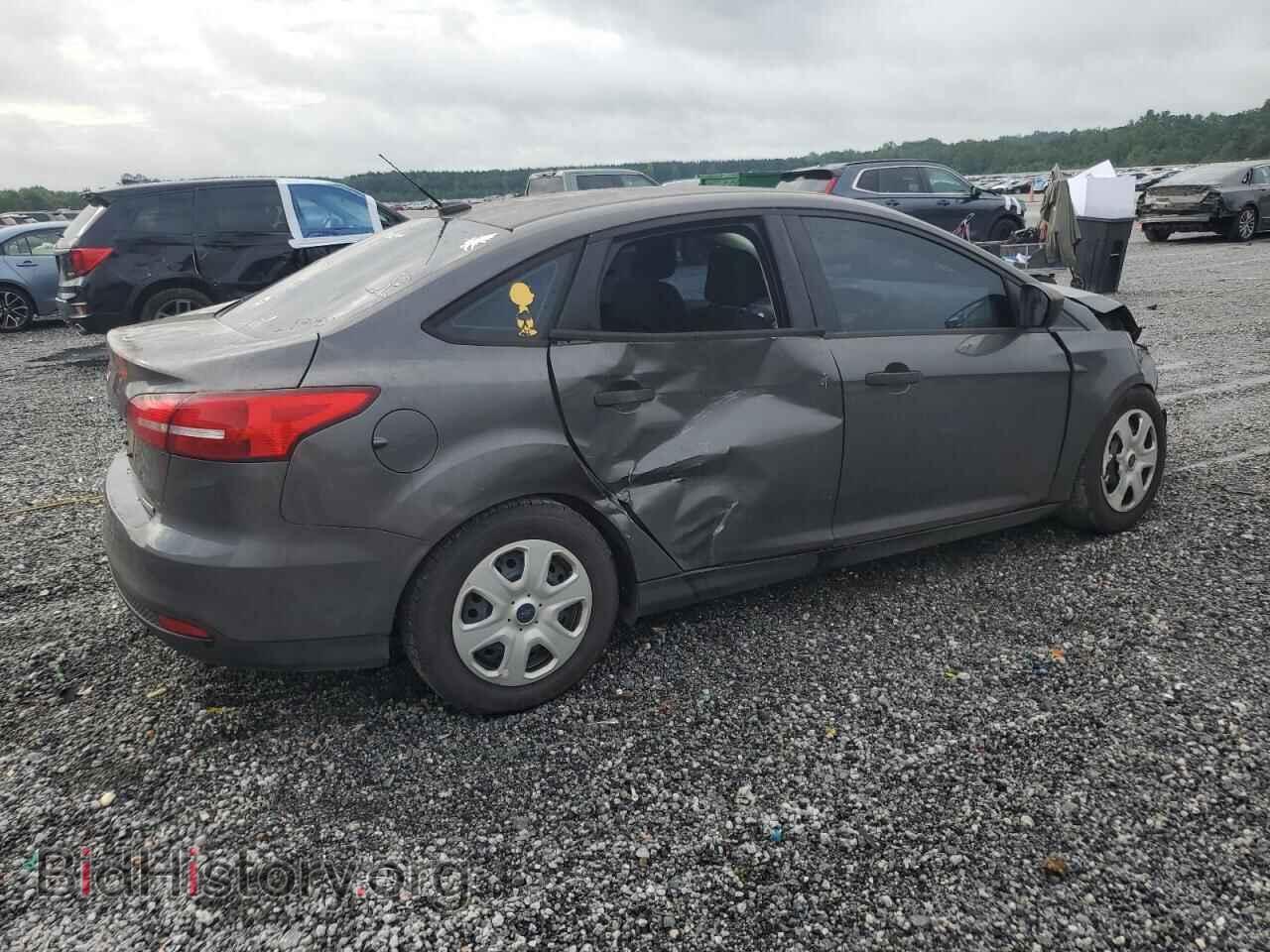 2016 FORD FOCUS - VIN: 1FADP3E21GL256820 - Photo 3