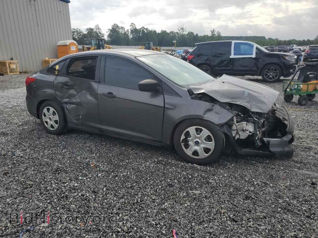 2016 FORD FOCUS - VIN: 1FADP3E21GL256820 - Photo 4