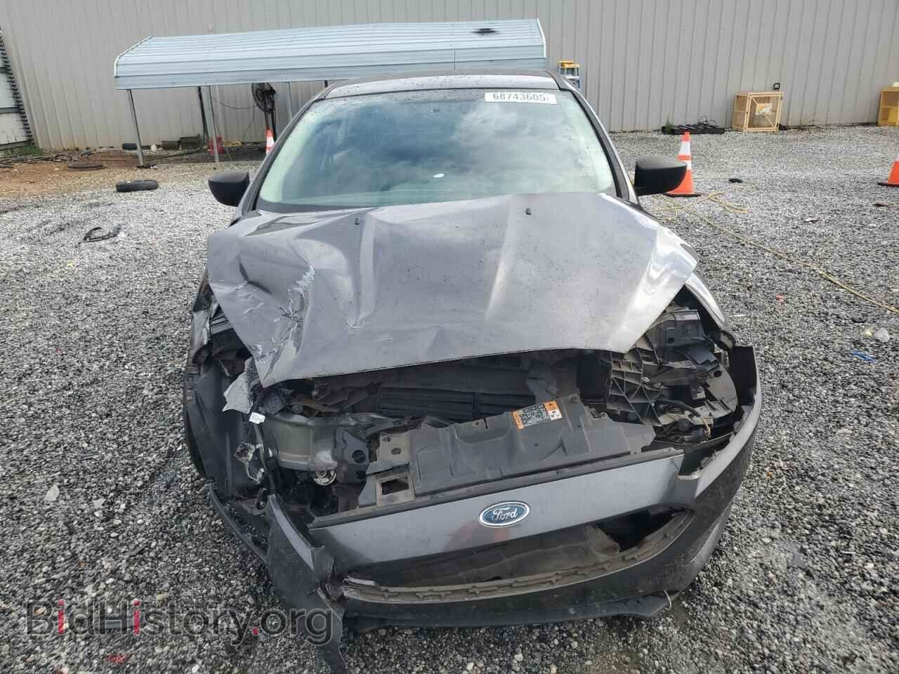 2016 FORD FOCUS - VIN: 1FADP3E21GL256820 - Photo 5