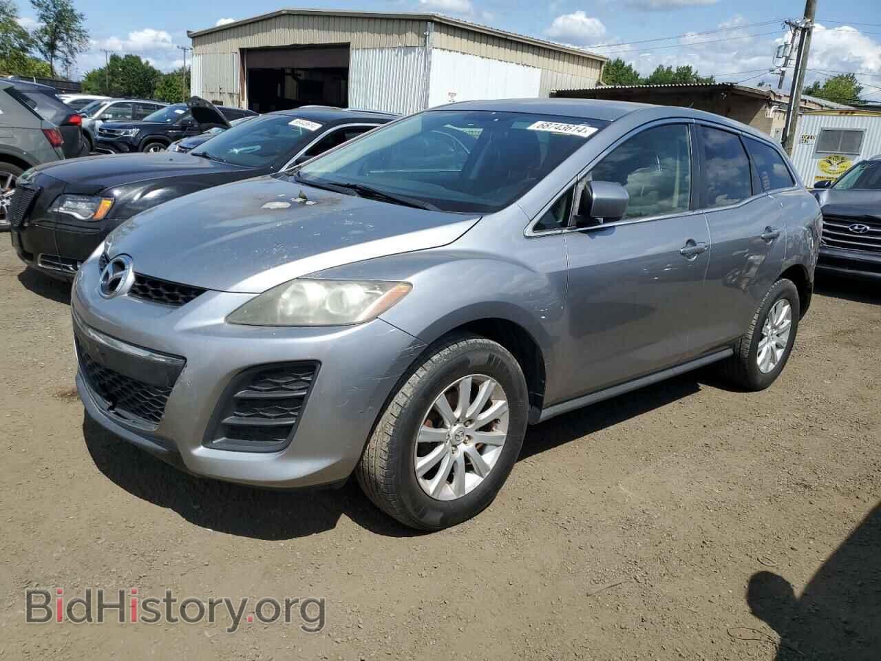 Фотография JM3ER2AM0B0397566 - MAZDA CX-7 2011