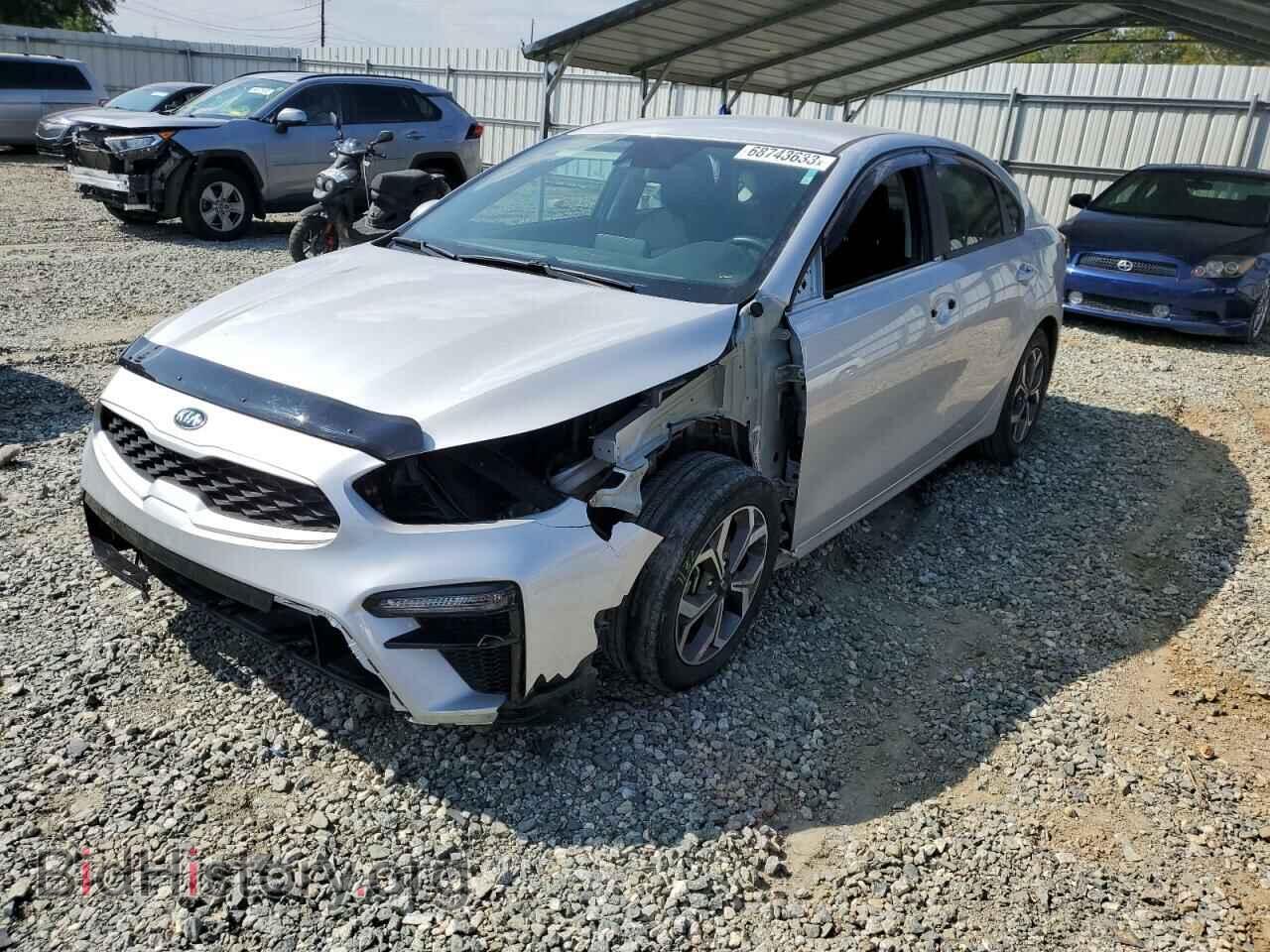 Фотография 3KPF24AD6LE252196 - KIA FORTE 2020