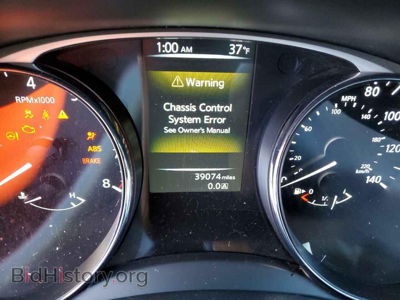 2015 NISSAN ROGUE - VIN: 5N1AT2MV6FC869752 - Фото 9