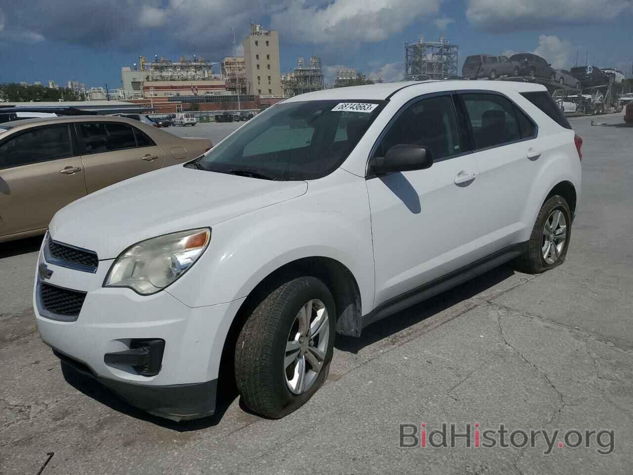 Chevrolet Equinox 2015