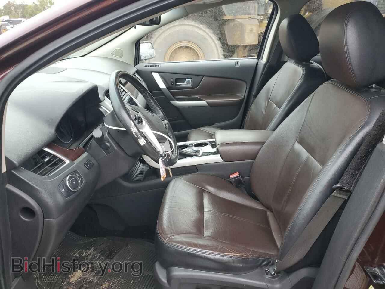 2012 FORD EDGE - VIN: 2FMDK4KCXCBA83798 - Photo 7