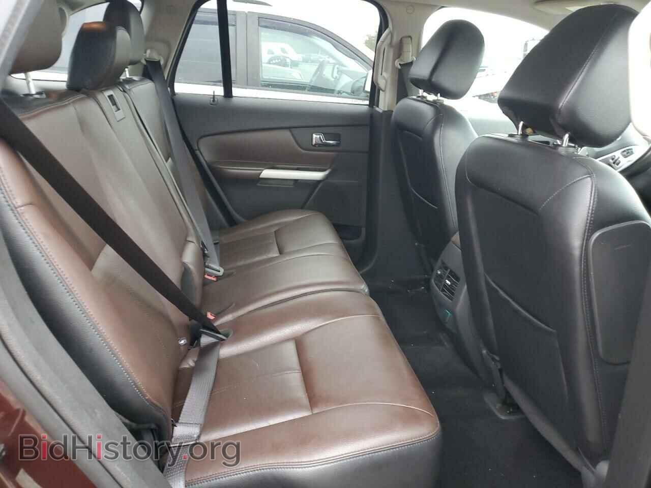 2012 FORD EDGE - VIN: 2FMDK4KCXCBA83798 - Photo 10