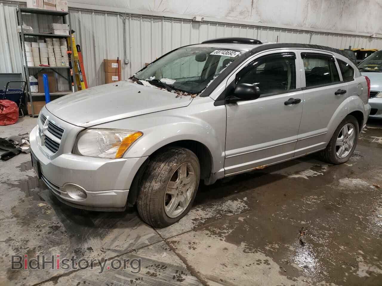 Фотография 1B3HB48B58D503779 - DODGE CALIBER 2008