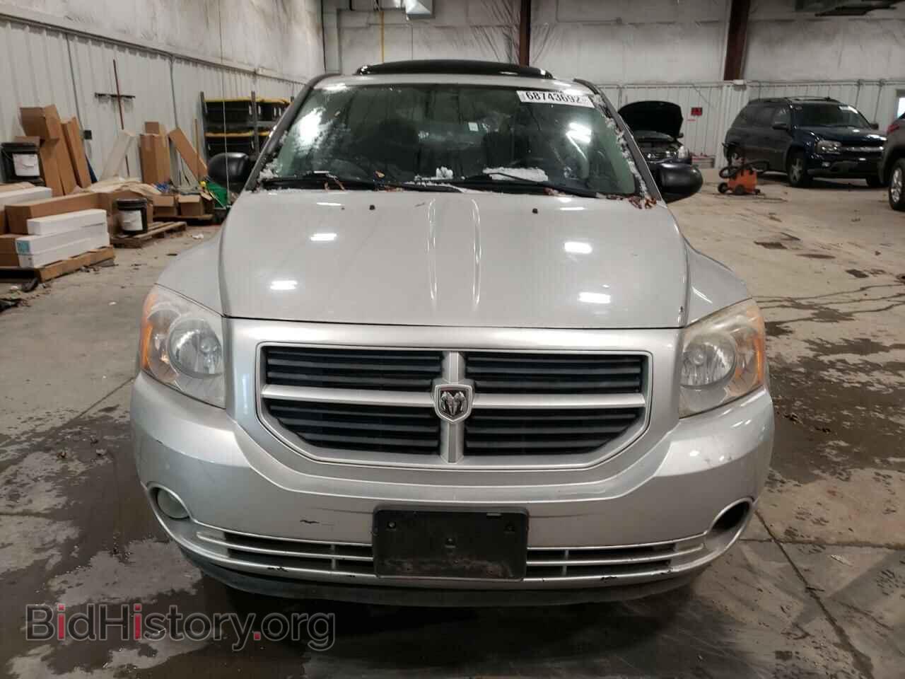 2008 DODGE CALIBER - VIN: 1B3HB48B58D503779 - Фото 5