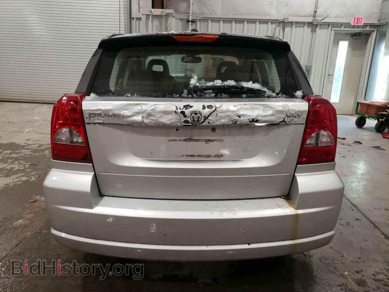 2008 DODGE CALIBER - VIN: 1B3HB48B58D503779 - Фото 6