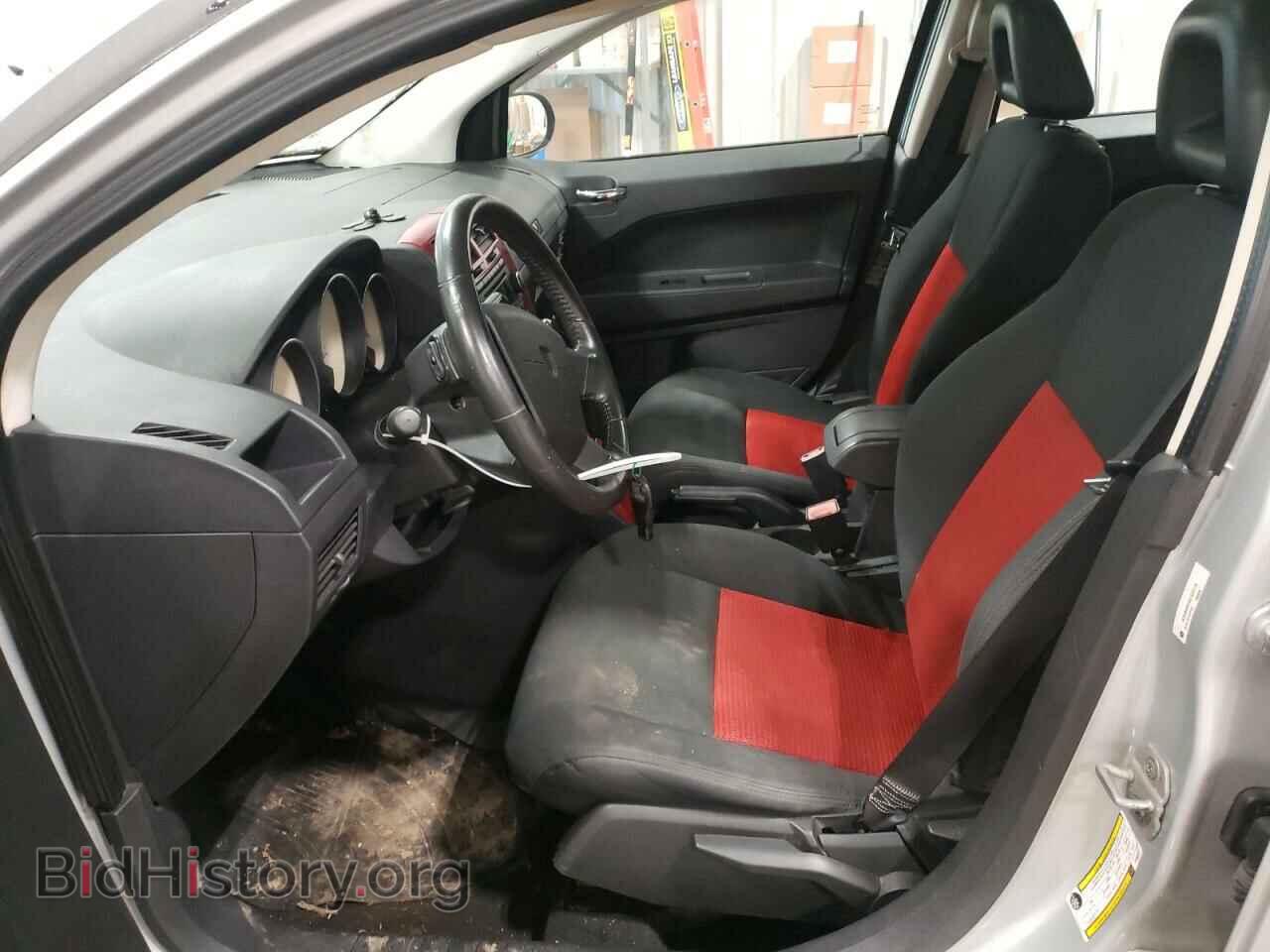 2008 DODGE CALIBER - VIN: 1B3HB48B58D503779 - Фото 7