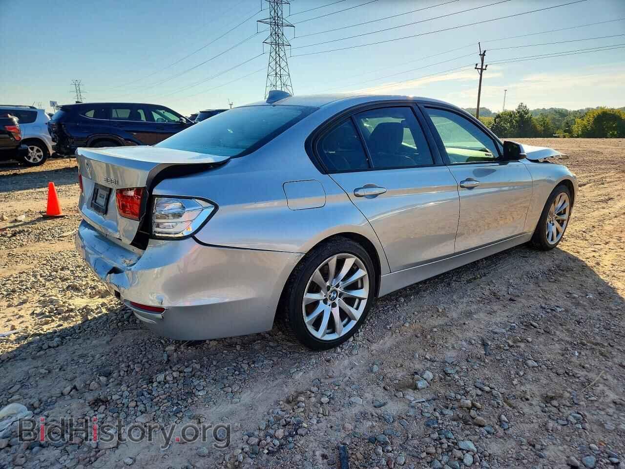 2012 BMW 3 SERIES - VIN: WBA3A5C5XCF258720 - Фото 3