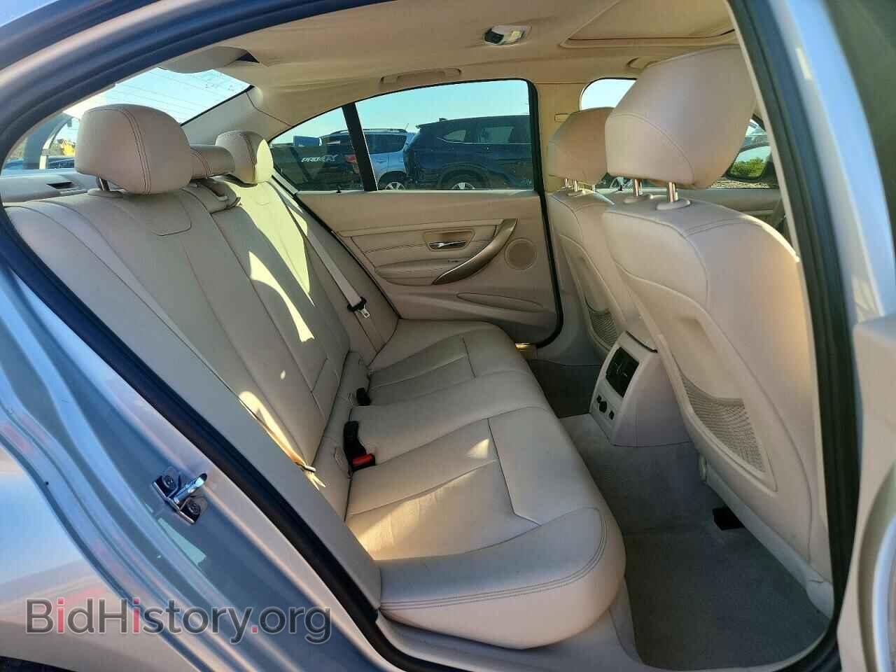 2012 BMW 3 SERIES - VIN: WBA3A5C5XCF258720 - Фото 10