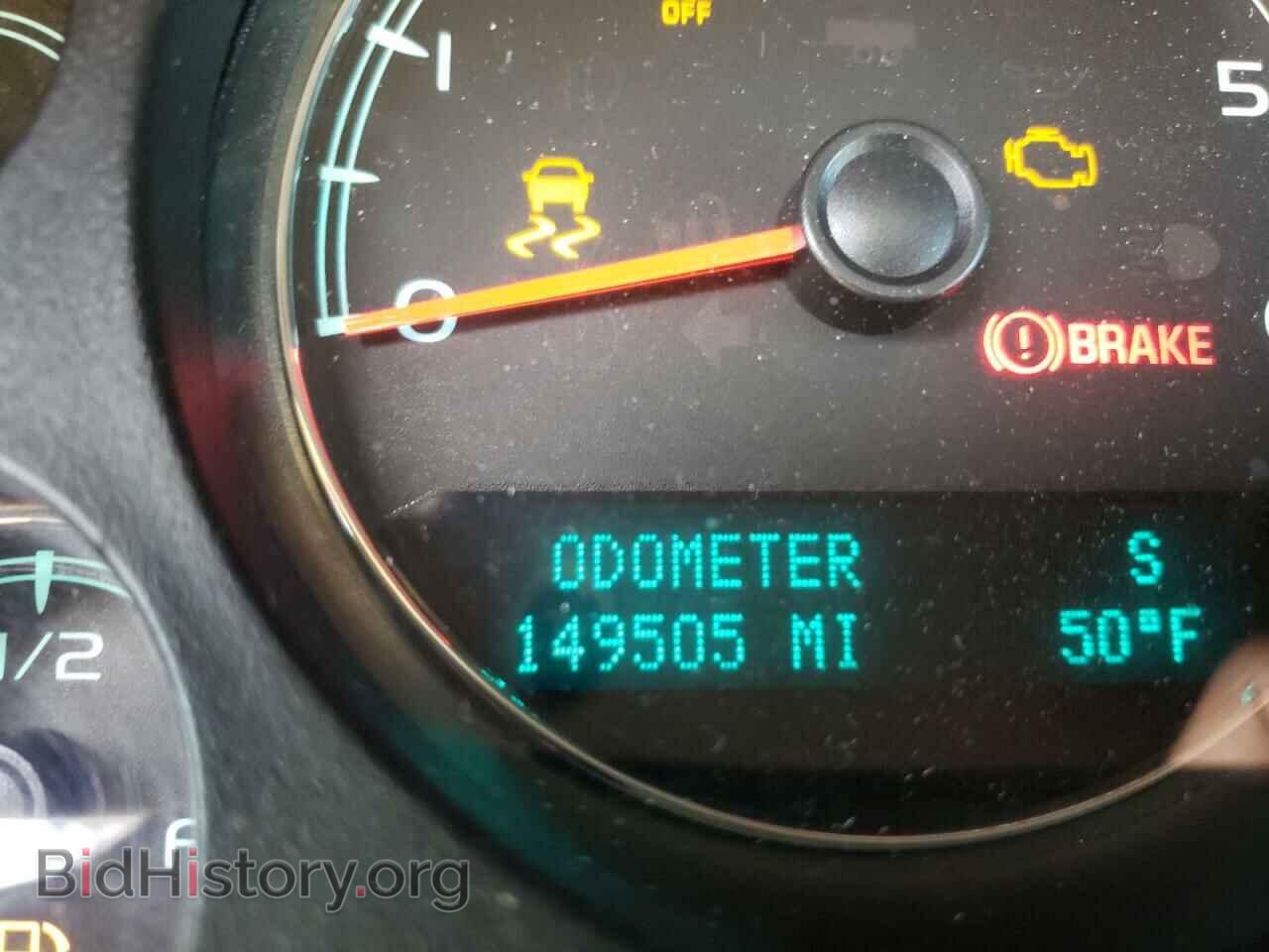 2012 GMC SIERRA - VIN: 3GTP2XE28CG191968 - Фото 8