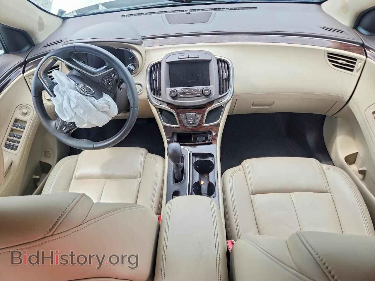 2015 BUICK LACROSSE - VIN: 1G4GB5GR7FF290264 - Фото 8