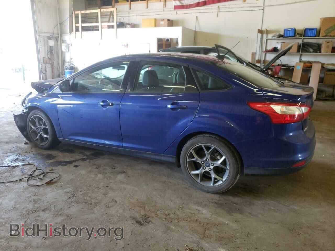 2013 FORD FOCUS - VIN: 1FADP3K21DL255330 - Фото 2