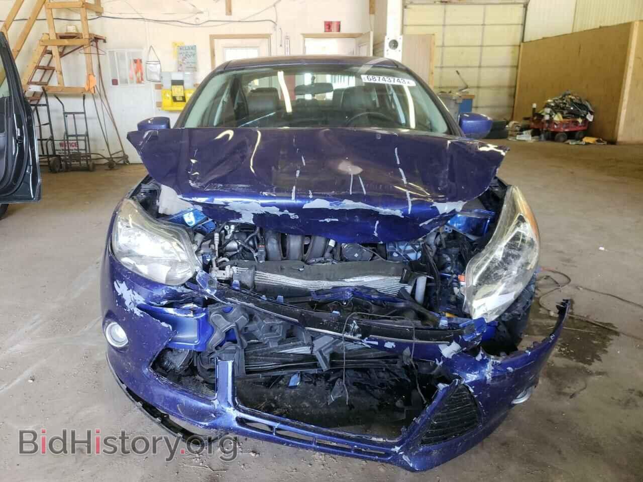 2013 FORD FOCUS - VIN: 1FADP3K21DL255330 - Фото 5