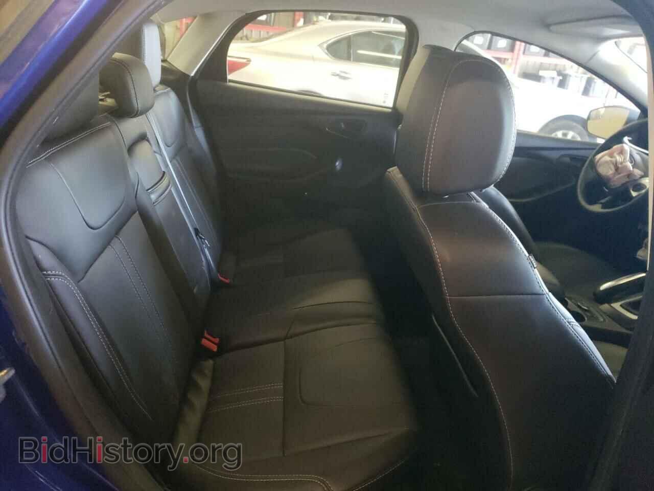 2013 FORD FOCUS - VIN: 1FADP3K21DL255330 - Фото 10
