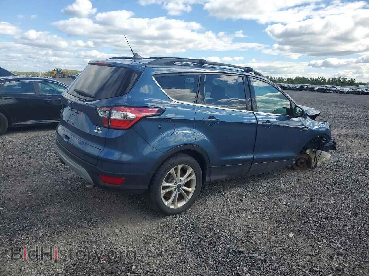 2018 FORD ESCAPE - VIN: 1FMCU0HD2JUC81636 - Photo 3