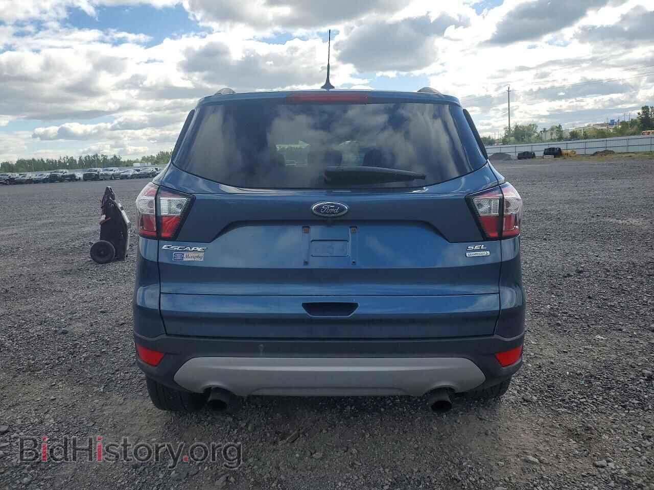 2018 FORD ESCAPE - VIN: 1FMCU0HD2JUC81636 - Photo 6