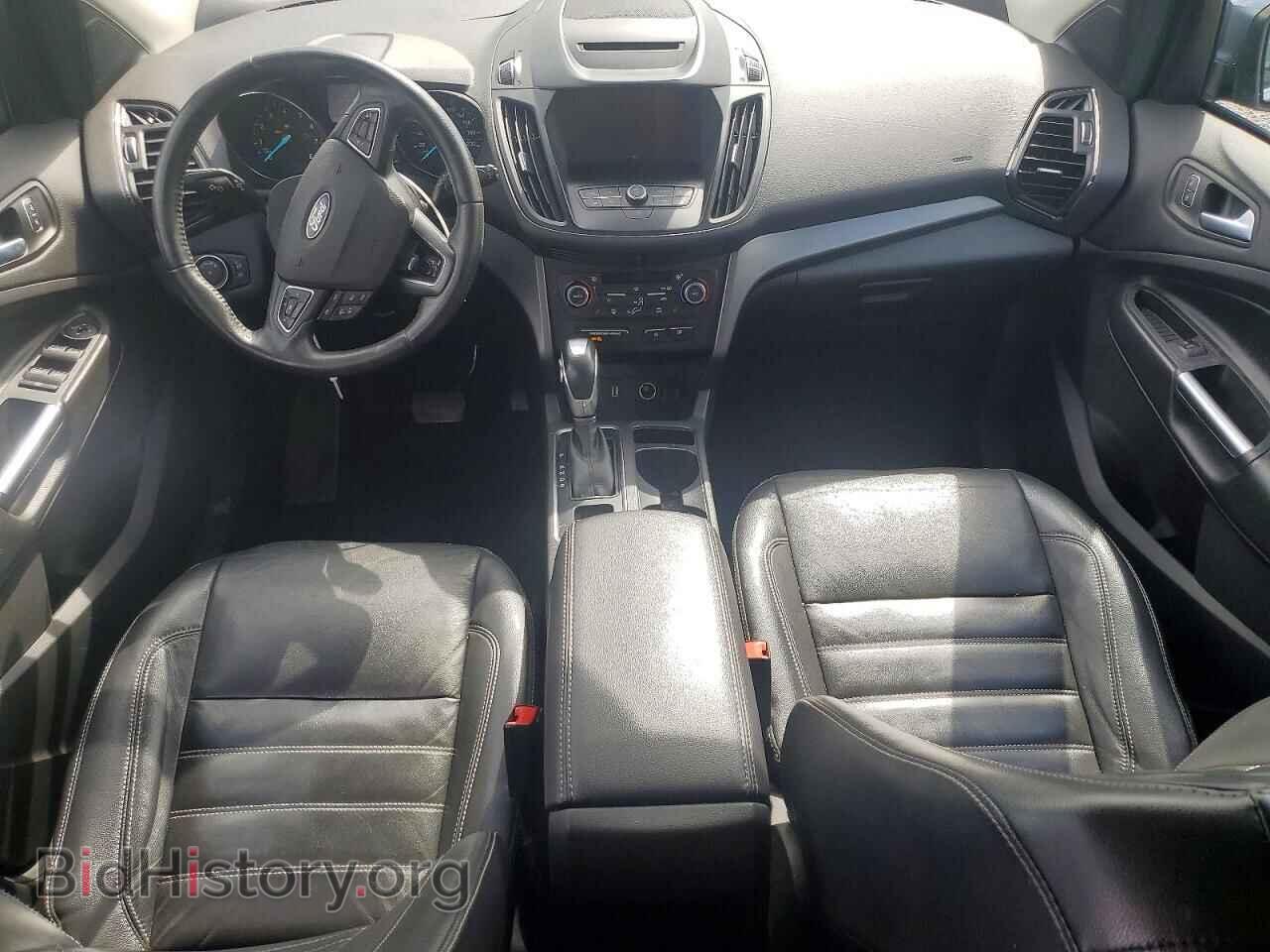 2018 FORD ESCAPE - VIN: 1FMCU0HD2JUC81636 - Photo 8