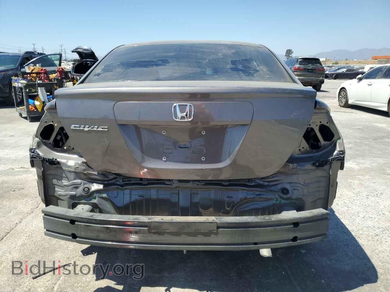 2012 HONDA CIVIC - VIN: 19XFB2F55CE356636 - Фото 6