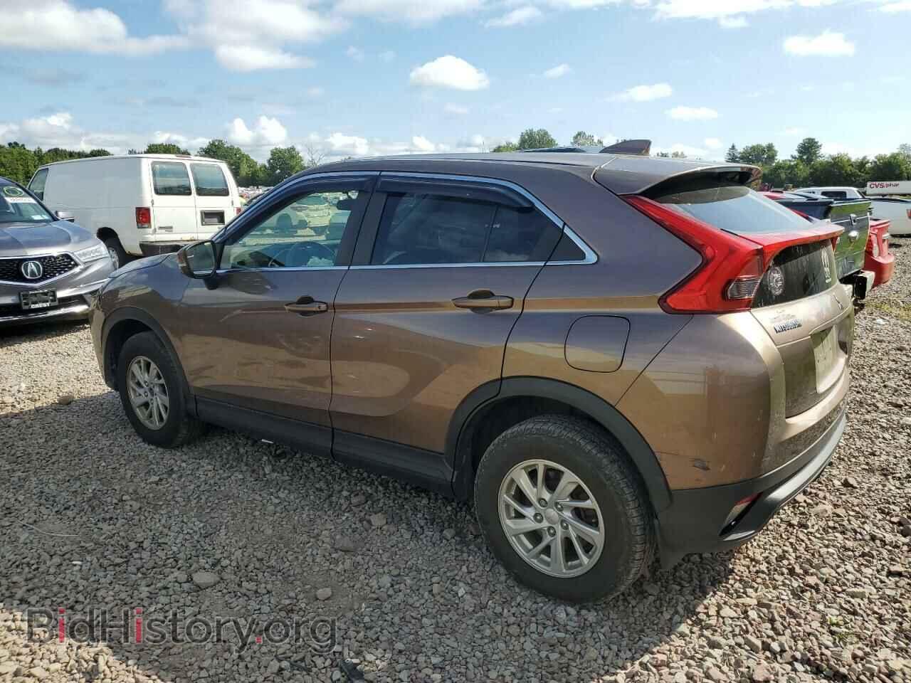 2019 MITSUBISHI ECLIPSE - VIN: JA4AT3AA0KZ013618 - Photo 2