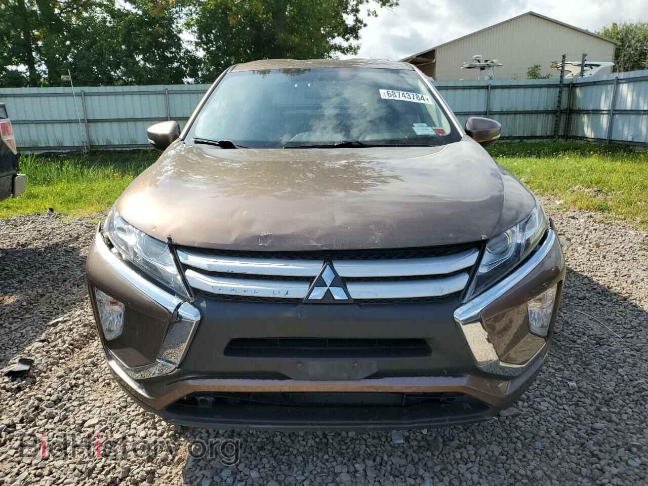 2019 MITSUBISHI ECLIPSE - VIN: JA4AT3AA0KZ013618 - Photo 5
