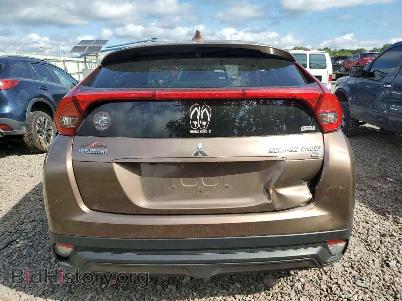2019 MITSUBISHI ECLIPSE - VIN: JA4AT3AA0KZ013618 - Photo 6