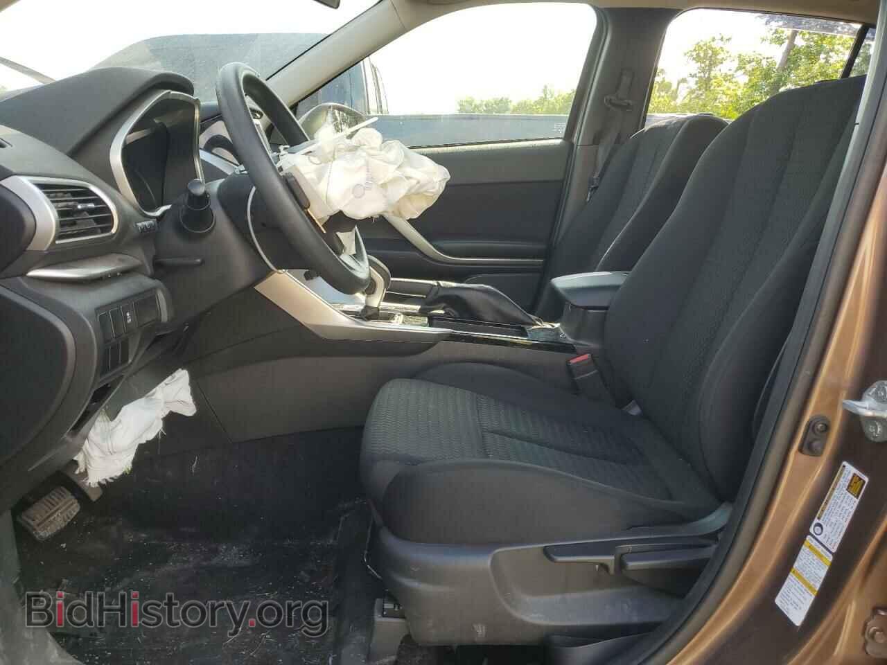 2019 MITSUBISHI ECLIPSE - VIN: JA4AT3AA0KZ013618 - Photo 7