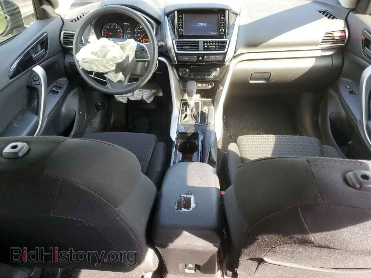 2019 MITSUBISHI ECLIPSE - VIN: JA4AT3AA0KZ013618 - Photo 8