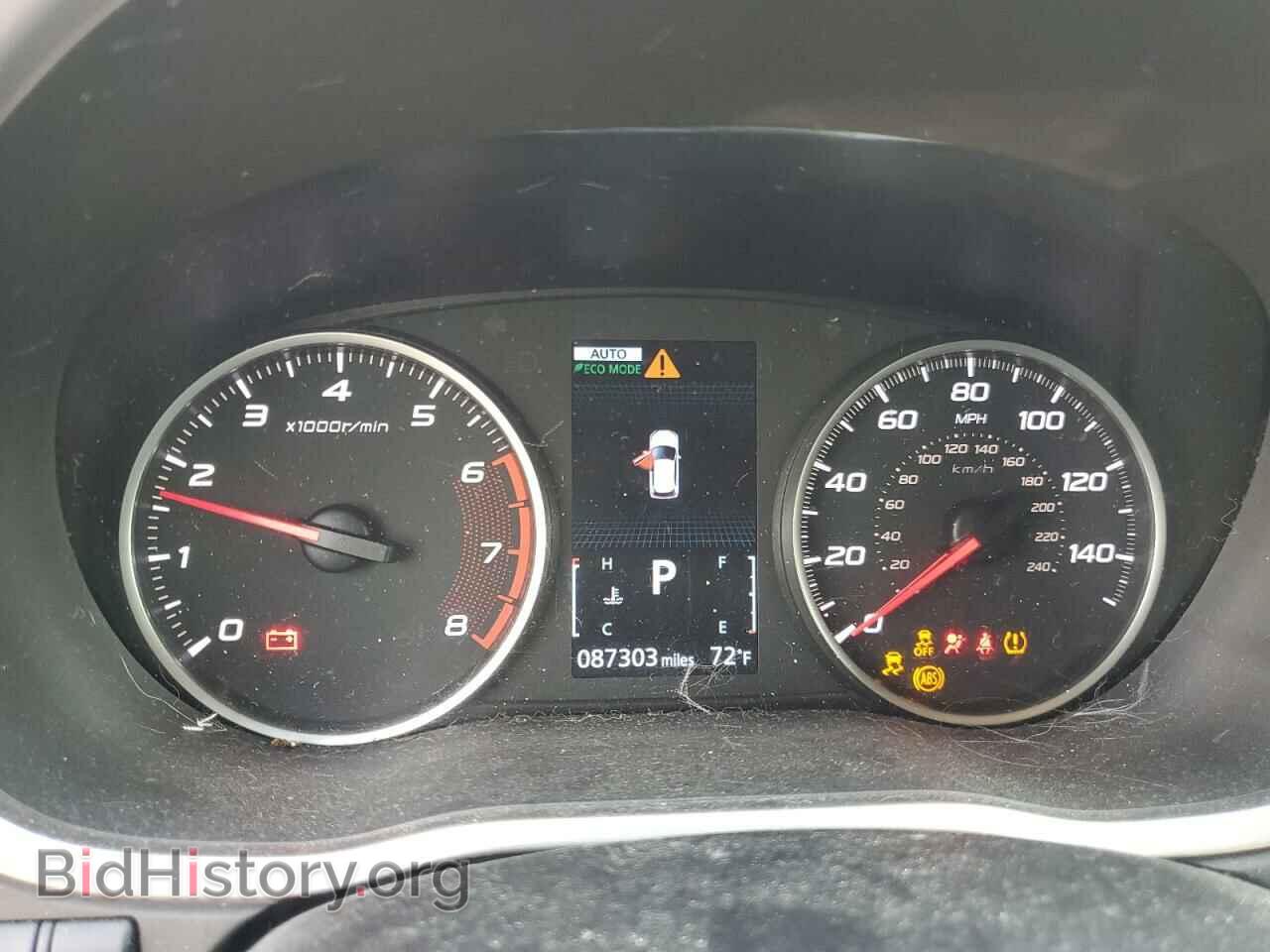 2019 MITSUBISHI ECLIPSE - VIN: JA4AT3AA0KZ013618 - Photo 9