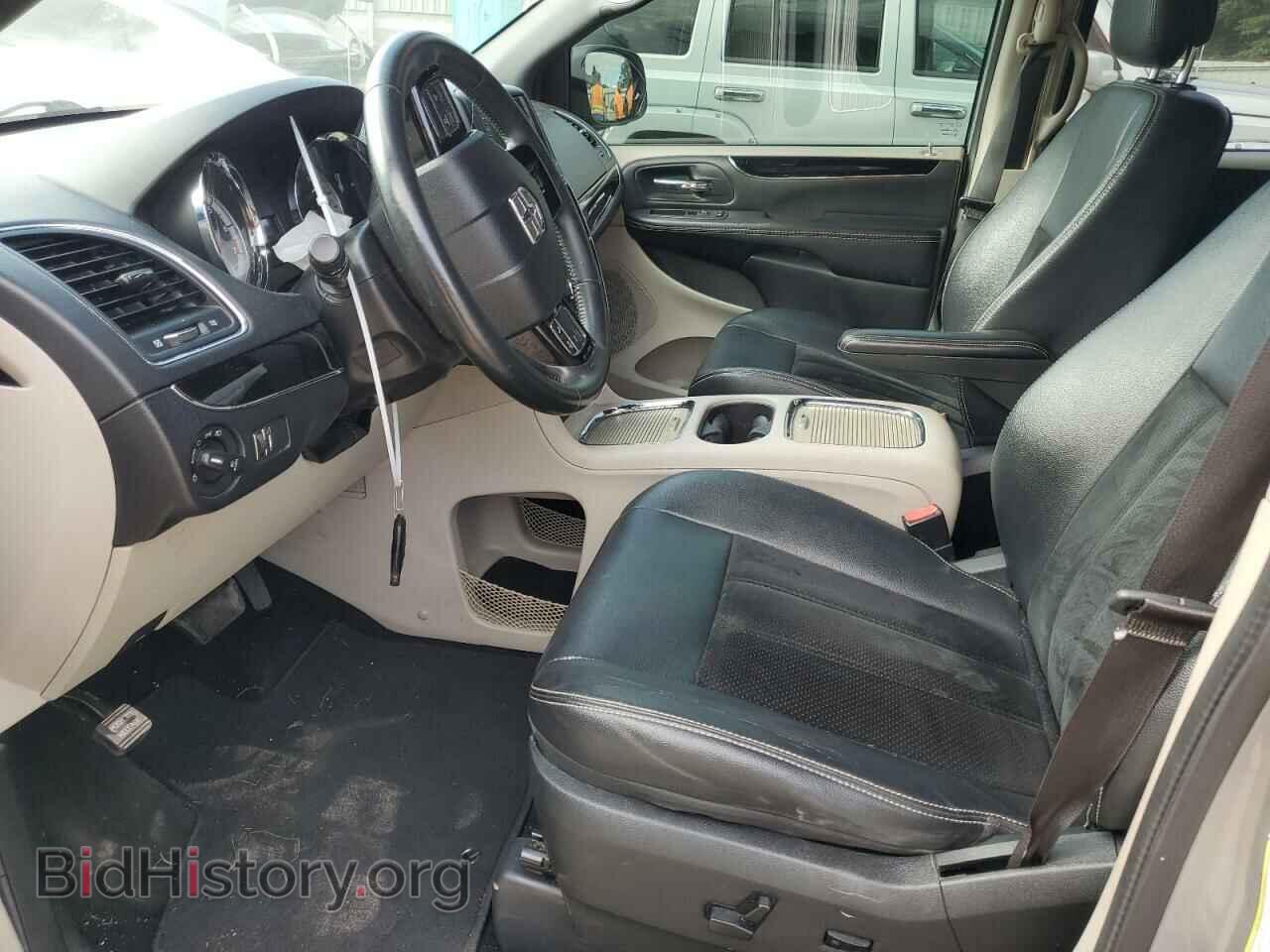 2017 DODGE CARAVAN - VIN: 2C4RDGCG4HR801173 - Фото 7