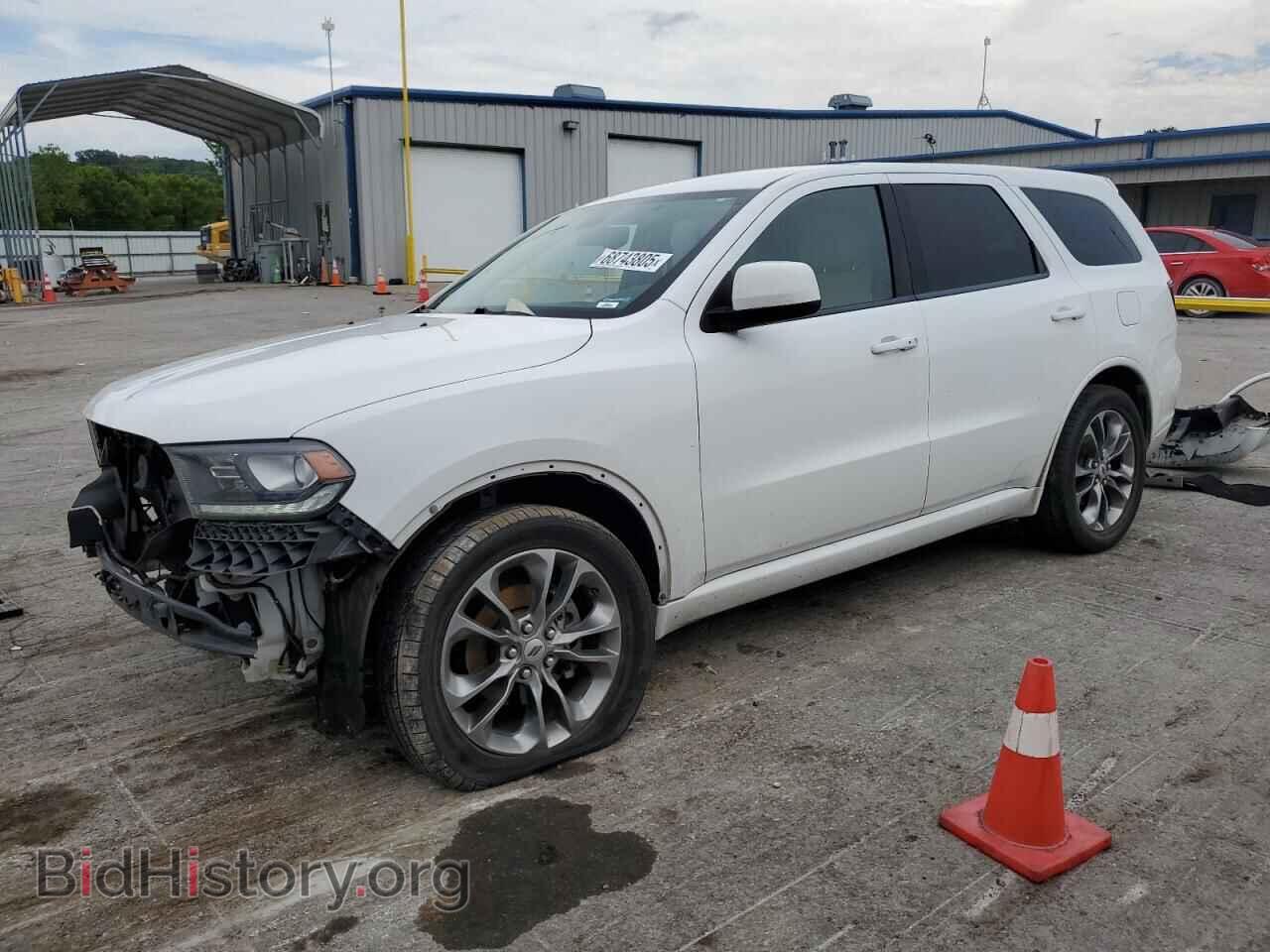 Фотография 1C4RDHDG1KC768525 - DODGE DURANGO 2019