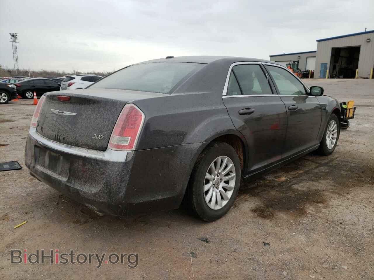 2014 CHRYSLER 300 - VIN: 2C3CCAAG2EH189134 - Фото 4