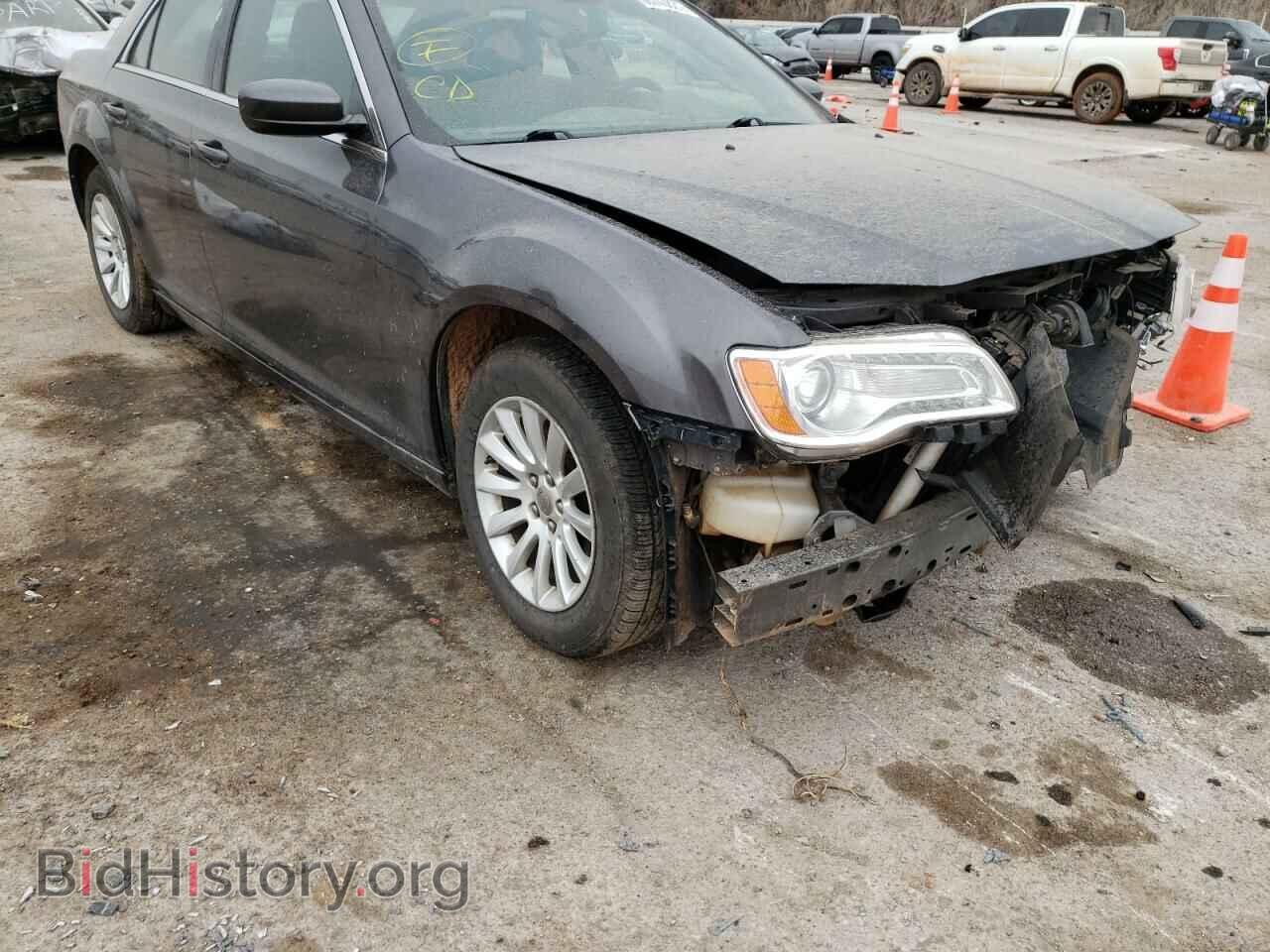 2014 CHRYSLER 300 - VIN: 2C3CCAAG2EH189134 - Фото 9