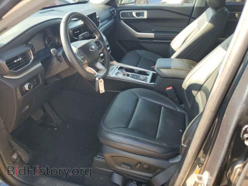 2022 Ford EXPLORER (VIN 1FMSK8DH2NGC29257) — photo 7 of 13