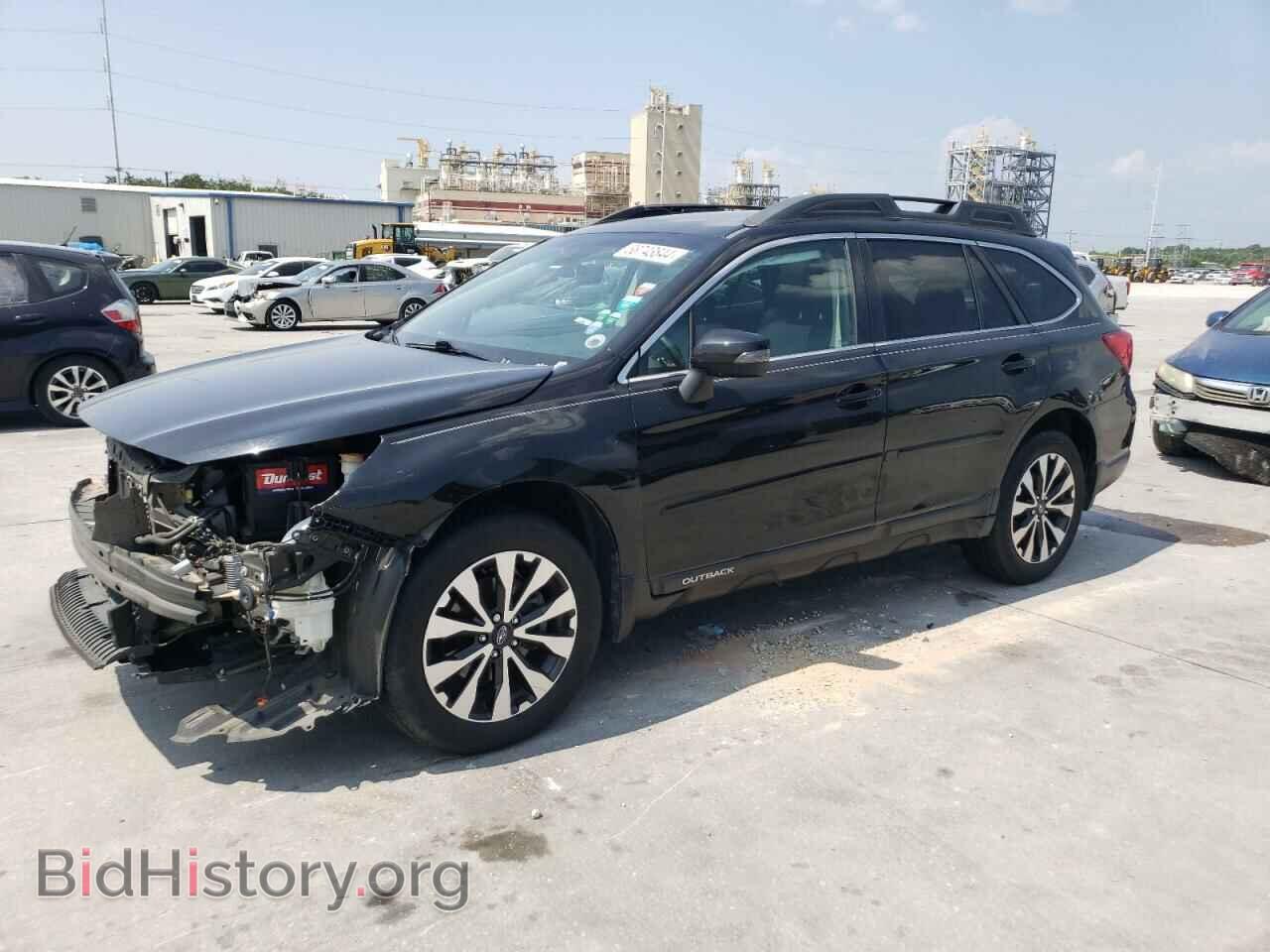 Фотография 4S4BSANC6H3311885 - SUBARU OUTBACK 2017