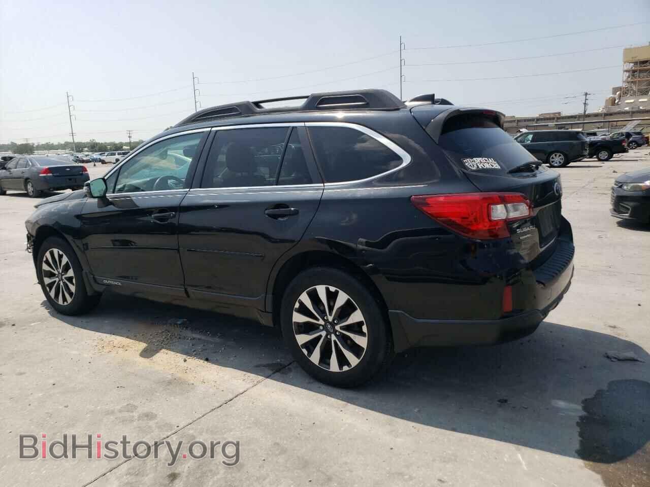 2017 SUBARU OUTBACK - VIN: 4S4BSANC6H3311885 - Фото 2