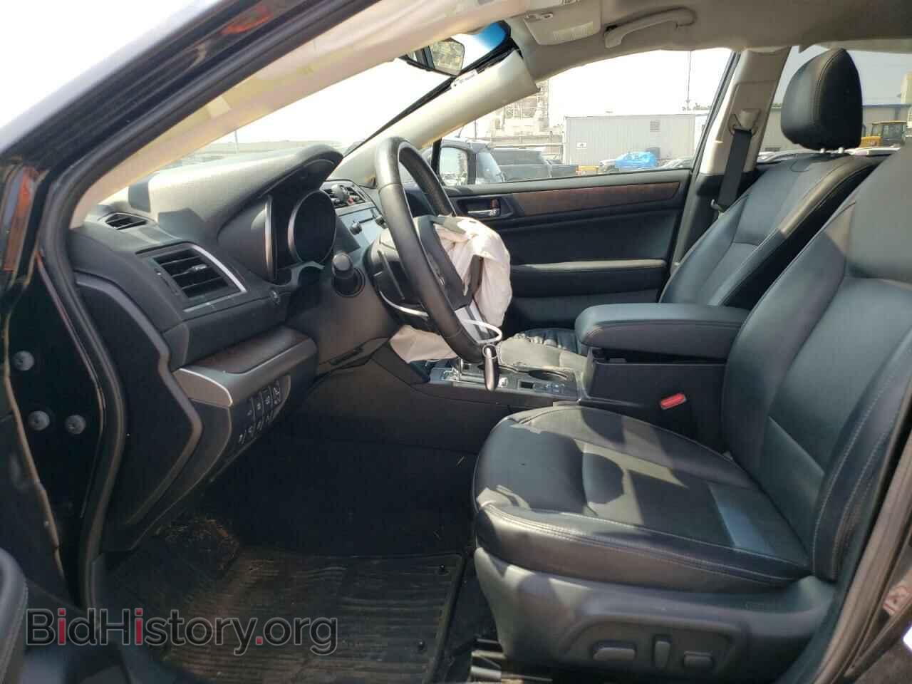2017 SUBARU OUTBACK - VIN: 4S4BSANC6H3311885 - Фото 7