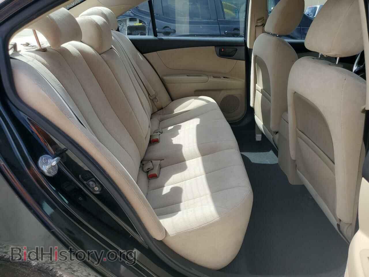 2010 KIA OPTIMA - VIN: KNAGG4A81A5425153 - Фото 10