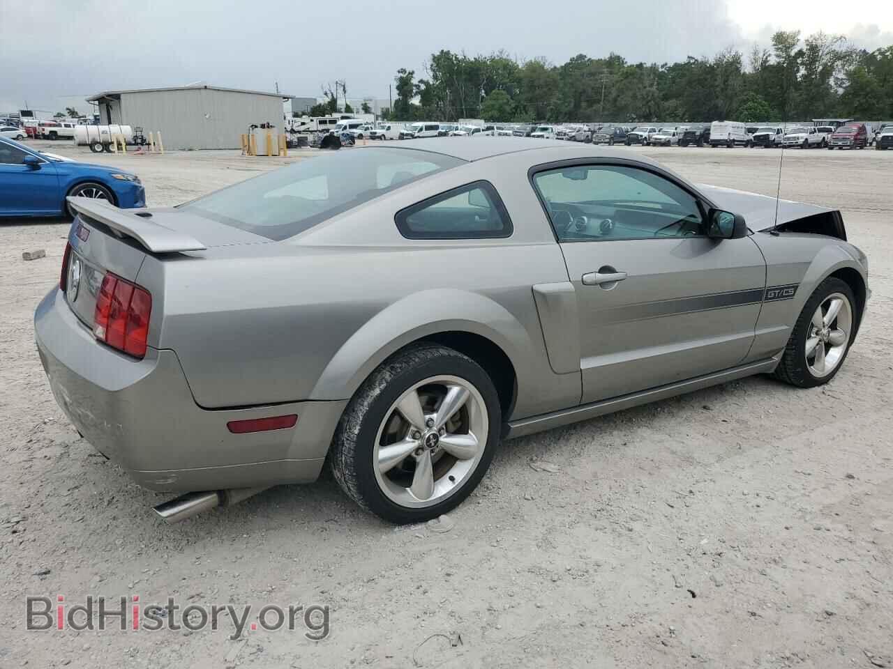 2009 FORD MUSTANG - VIN: 1ZVHT82H895113395 - Фото 3