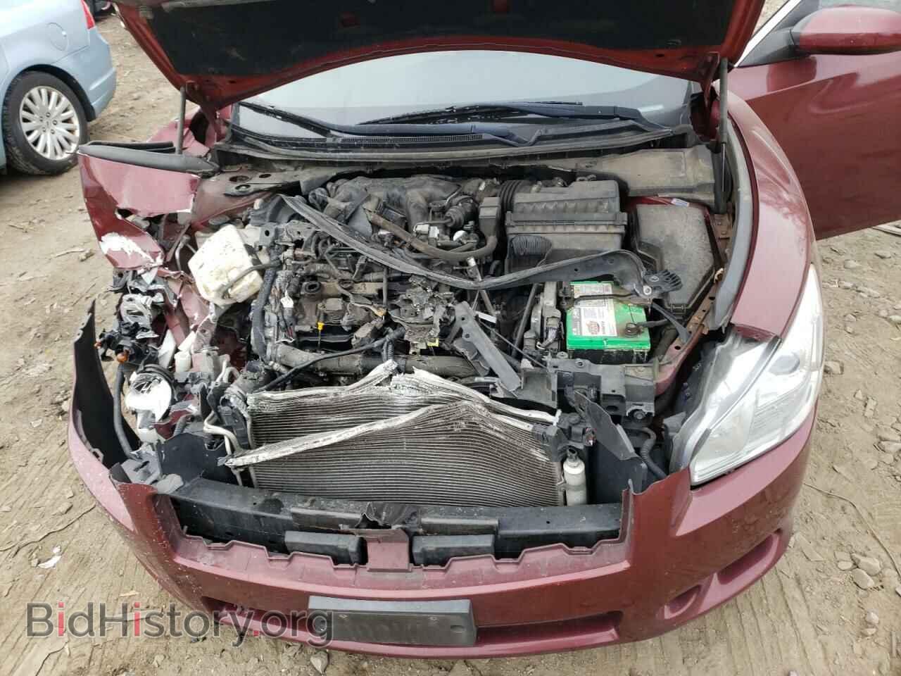 2013 NISSAN MAXIMA - VIN: 1N4AA5AP1DC828885 - Фото 7