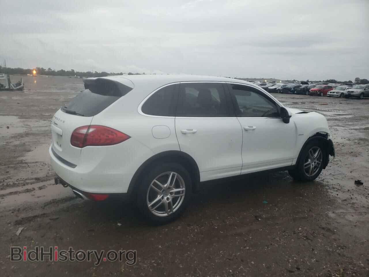 2013 PORSCHE CAYENNE - VIN: WP1AF2A26DLA43209 - Фото 3
