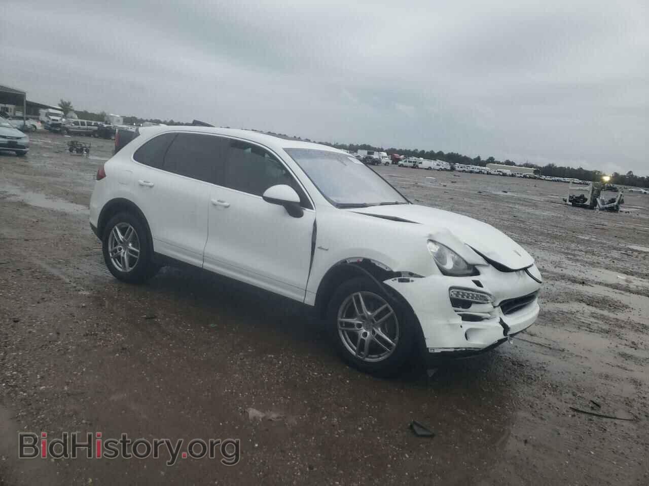 2013 PORSCHE CAYENNE - VIN: WP1AF2A26DLA43209 - Фото 4