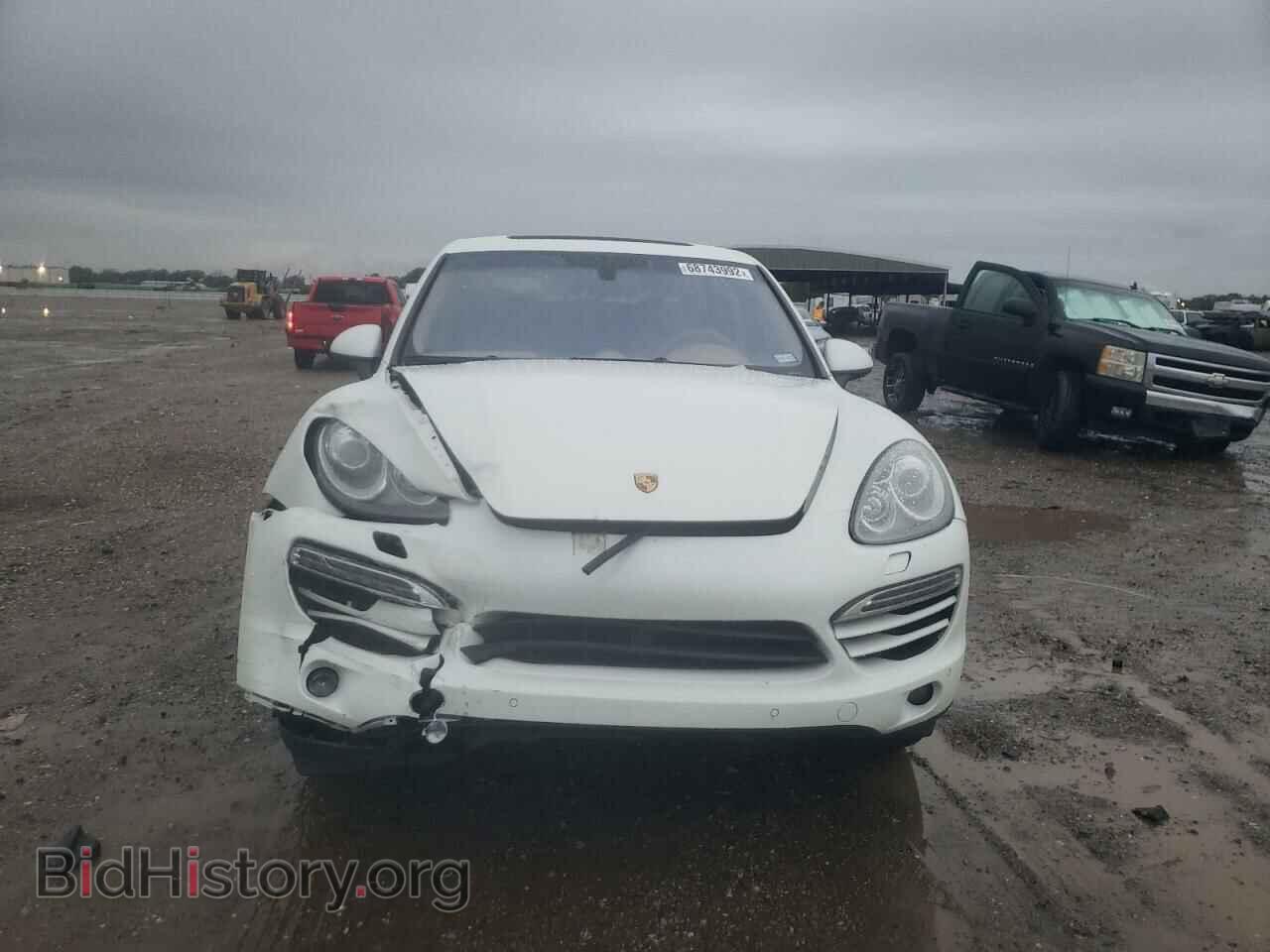 2013 PORSCHE CAYENNE - VIN: WP1AF2A26DLA43209 - Фото 5