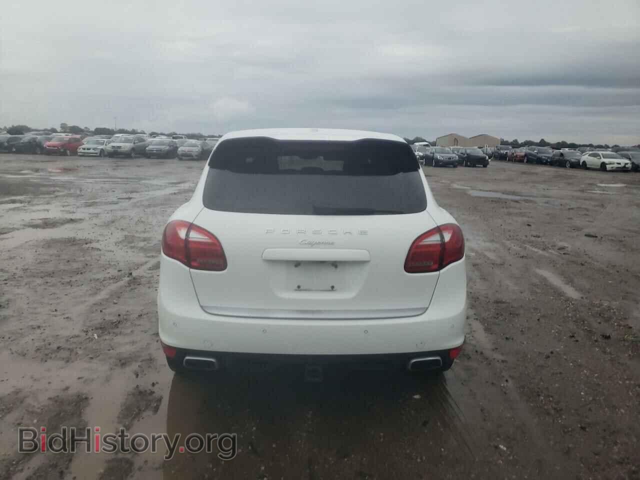 2013 PORSCHE CAYENNE - VIN: WP1AF2A26DLA43209 - Фото 6