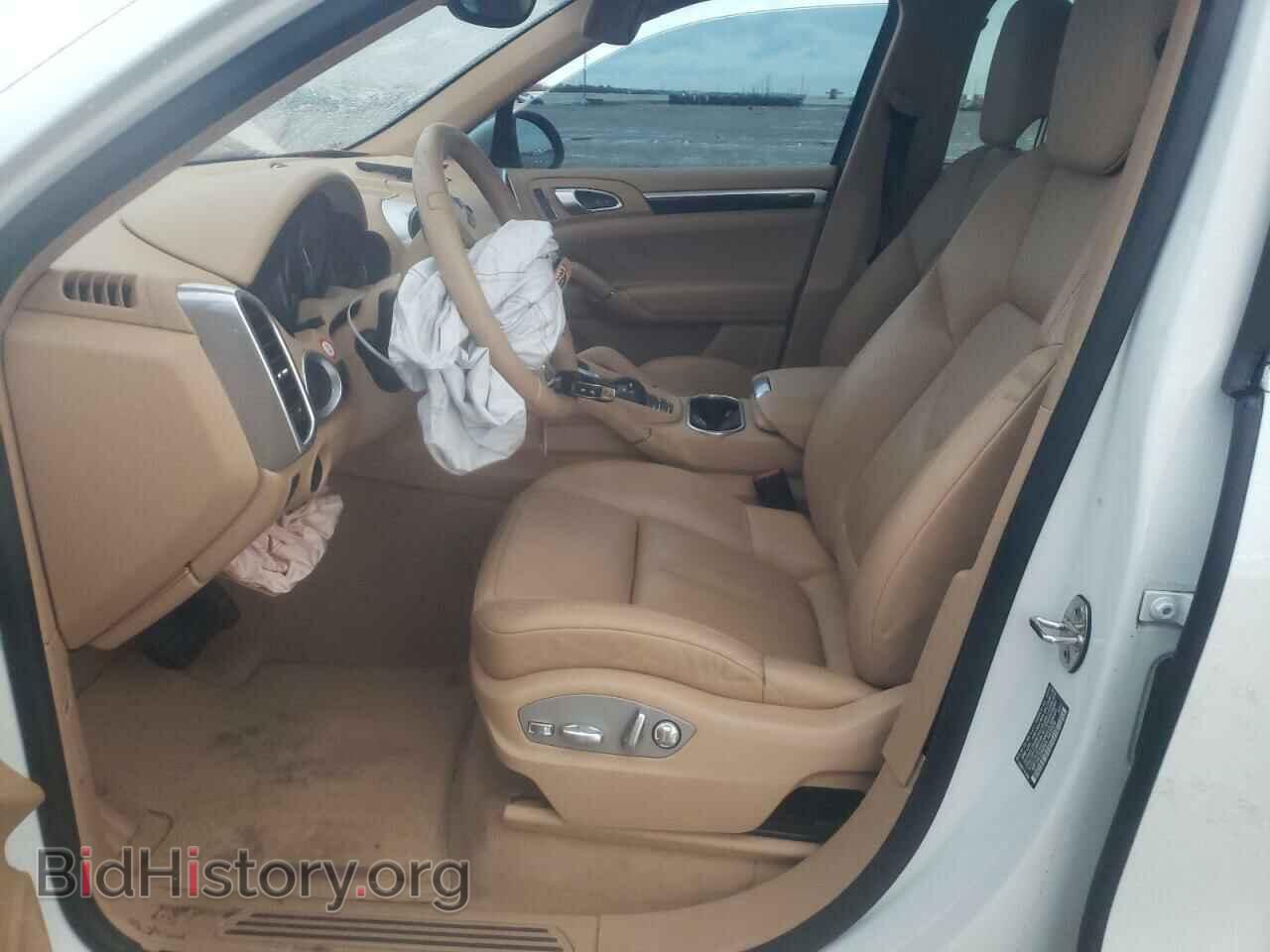 2013 PORSCHE CAYENNE - VIN: WP1AF2A26DLA43209 - Фото 7