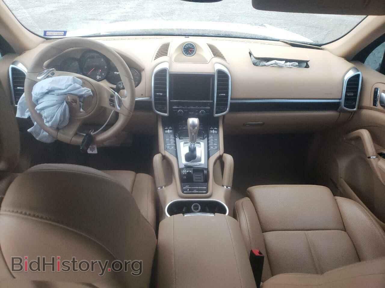 2013 PORSCHE CAYENNE - VIN: WP1AF2A26DLA43209 - Фото 8