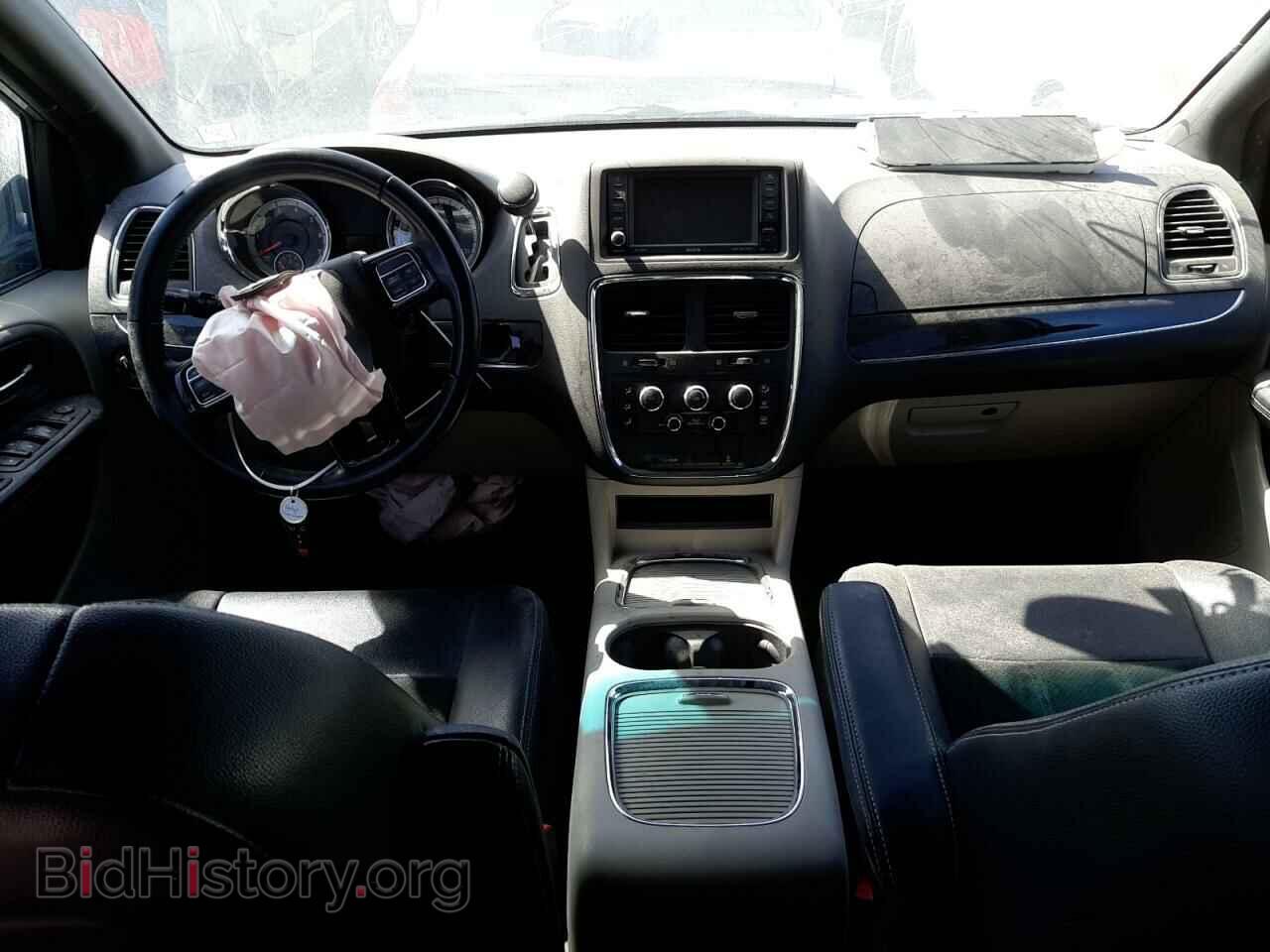 2017 DODGE CARAVAN - VIN: 2C4RDGCG1HR863128 - Фото 8