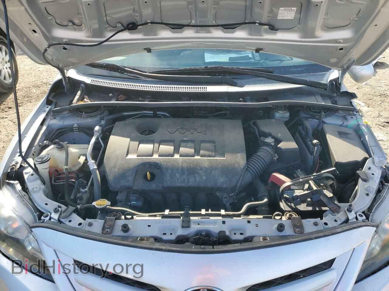 2013 TOYOTA COROLLA - VIN: 2T1BU4EE2DC962305 - Фото 11